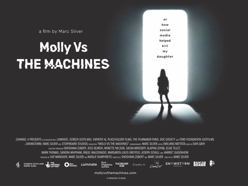 Molly vs The Machines