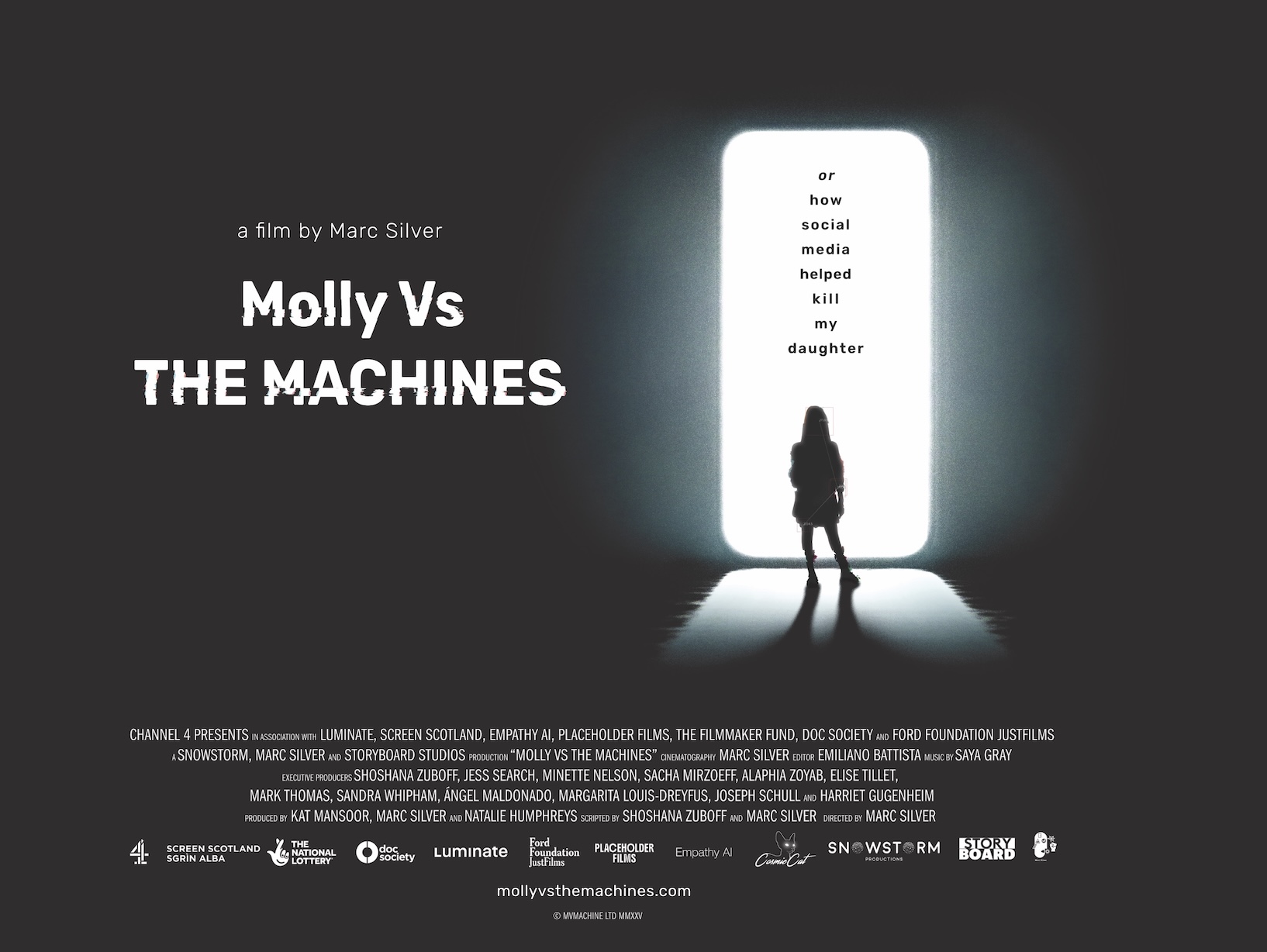 MOLLY VS THE MACHINES